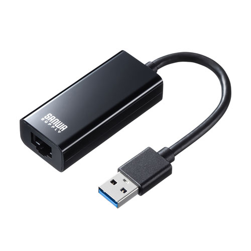 検証候補 USBギガビットLAN